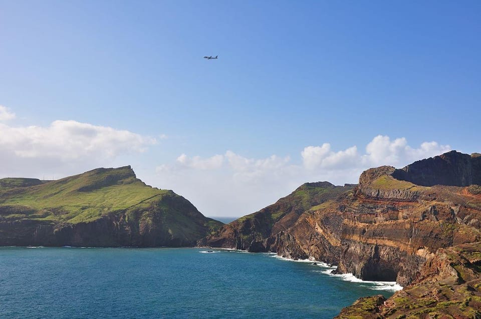 Funchal: Caniçal Ponta São Lourenco Hiking Transfer - Key highlights you’ll feel fast