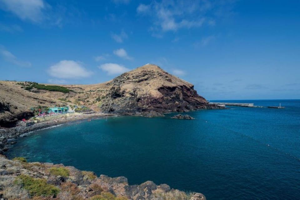 Funchal: Caniçal Ponta São Lourenco Hiking Transfer - Why Ponta São Lourenço feels unlike the rest of Madeira