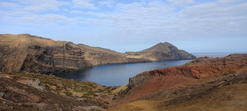 Funchal: Caniçal Ponta São Lourenco Hiking Transfer - Café time, beach time, and the optional add-ons