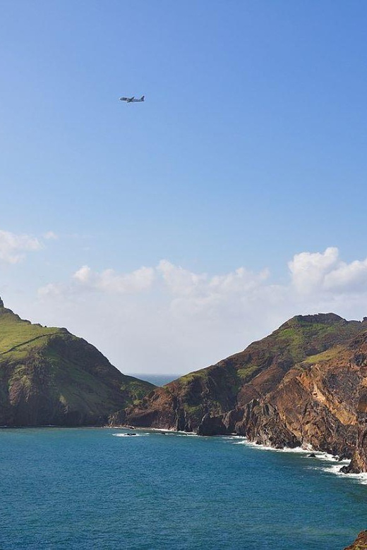 Funchal: Caniçal Ponta São Lourenco Hiking Transfer - Price and value: $35 for transport plus a self-guided PR8 day