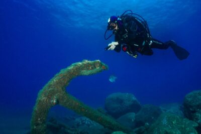 Funchal: Certified Scuba Diving, Guided Tour - Getting Oriented at Madeira Xpoint Madeira (Carlton Hotel, Sea Level)