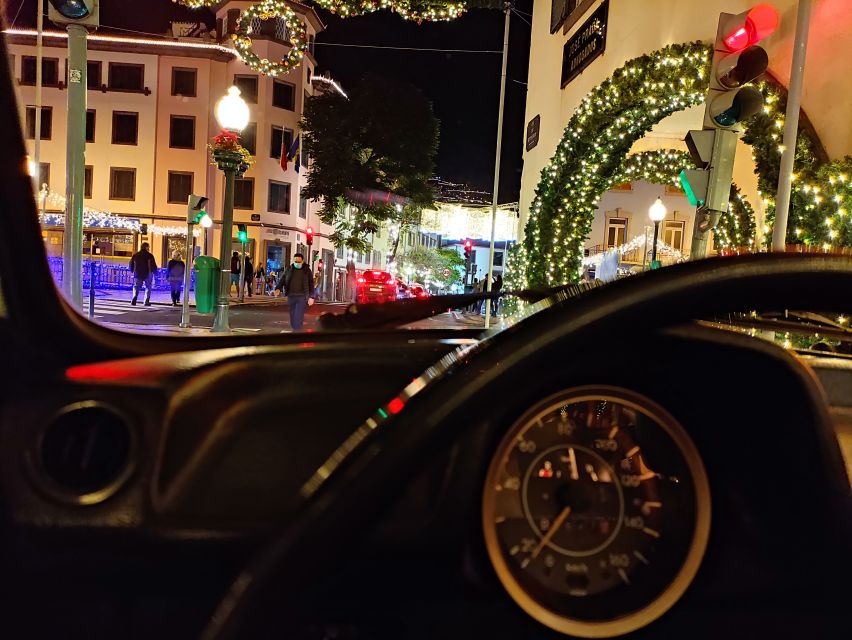 Funchal: Christmas Lights Sightseeing Night Tour - Who this tour is best for (and who should skip it)