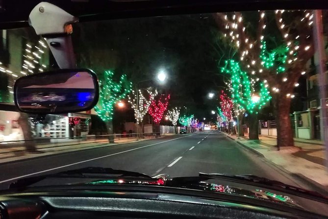 Funchal Christmas lights sightseeing night tour - Where the Evening Begins: City Center Lights and Orientation