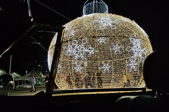 Funchal Christmas lights sightseeing night tour - Timing and Tour Length: 1h15 Sounds Simple, Until Traffic Isn’t