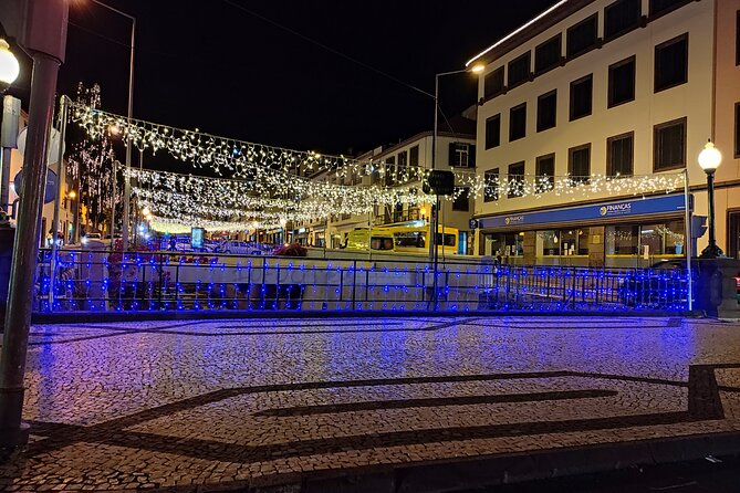 Funchal Christmas lights sightseeing night tour - Guides, Personality, and the Difference a Local Makes
