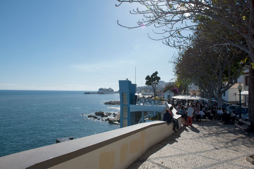 Funchal: City Highlights Tuk-Tuk Tour - Funchal Cathedral and its Manueline Gothic features