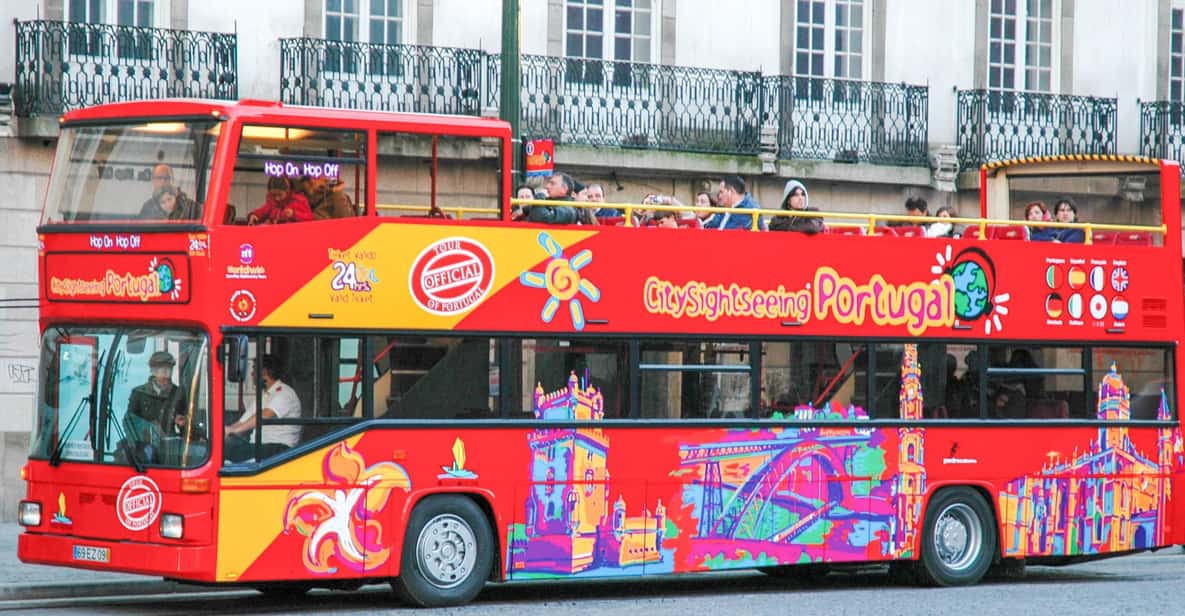 Funchal: City Sightseeing Hop-On Hop-Off Bus Tour - Who should book this bus tour?