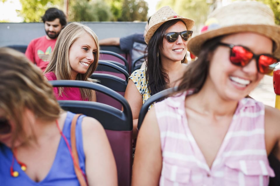 Funchal: City Sightseeing Hop-On Hop-Off Bus Tour - Comfort, audio, and the small issues to plan around