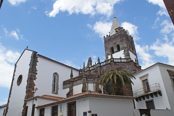 Funchal City Tour + Old Town - Key highlights at a glance