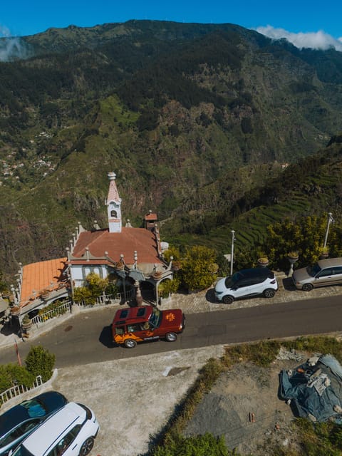 Funchal: Craft Your Adventure, private Jeep Tour w/ pick-up - Key things to love about this Funchal Jeep tour