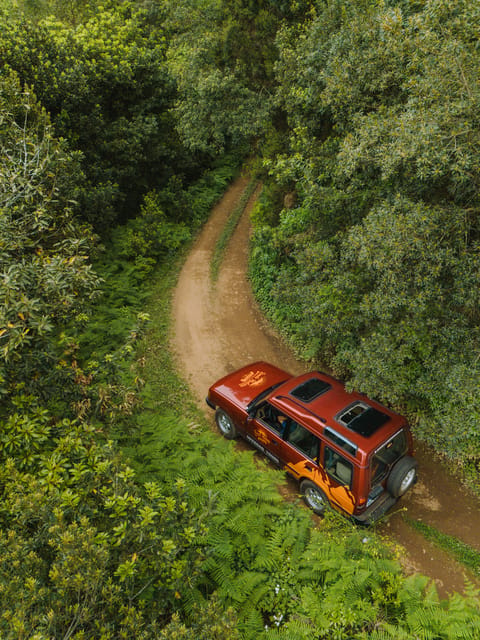Funchal: Craft Your Adventure, private Jeep Tour w/ pick-up - Customization is the point: you steer the day
