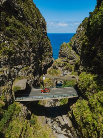 Funchal: Craft Your Adventure, private Jeep Tour w/ pick-up - The itinerary flow: 8.5 hours, built for photos and off-road views