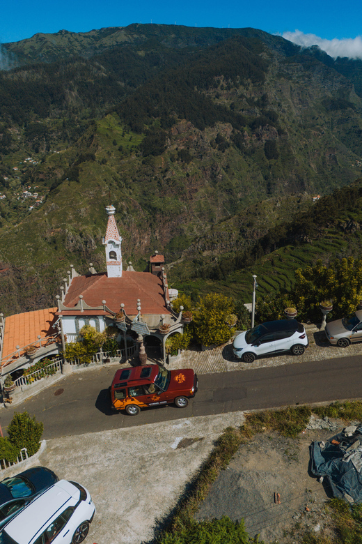 Funchal: Craft Your Adventure, private Jeep Tour w/ pick-up - How to get the most from your customization request