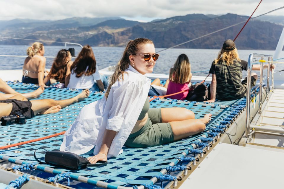 Funchal: Dolphin and Whale Watching Catamaran Cruise - Who should book this cruise (and who should skip it)