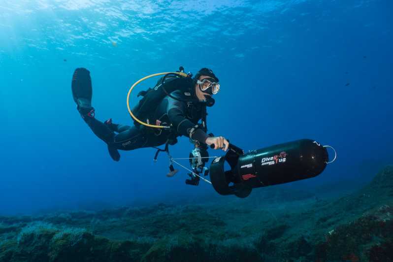 Funchal: DPV- Scooter Dive Adventure - Key Things I’d Plan Around Before You Go