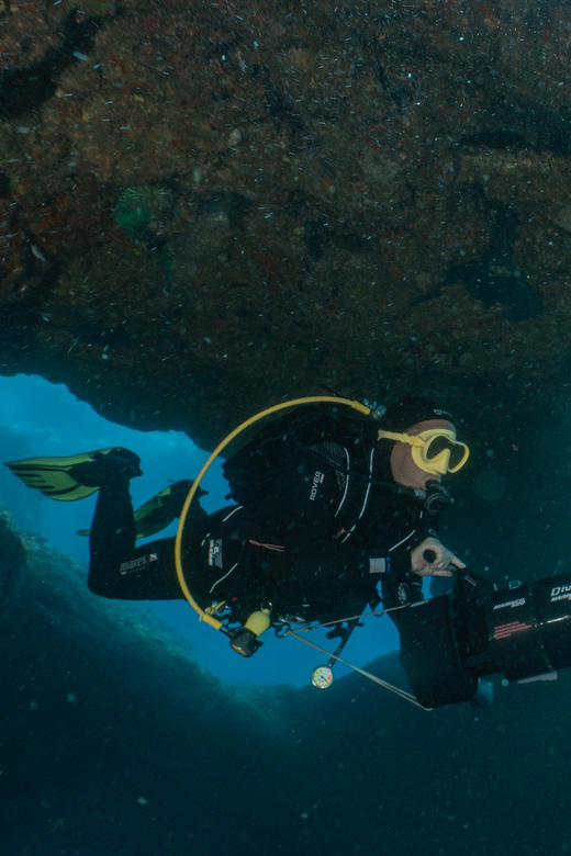 Funchal: DPV- Scooter Dive Adventure - Price and Value: Is $69 a Good Deal for a 2-Hour DPV Session?