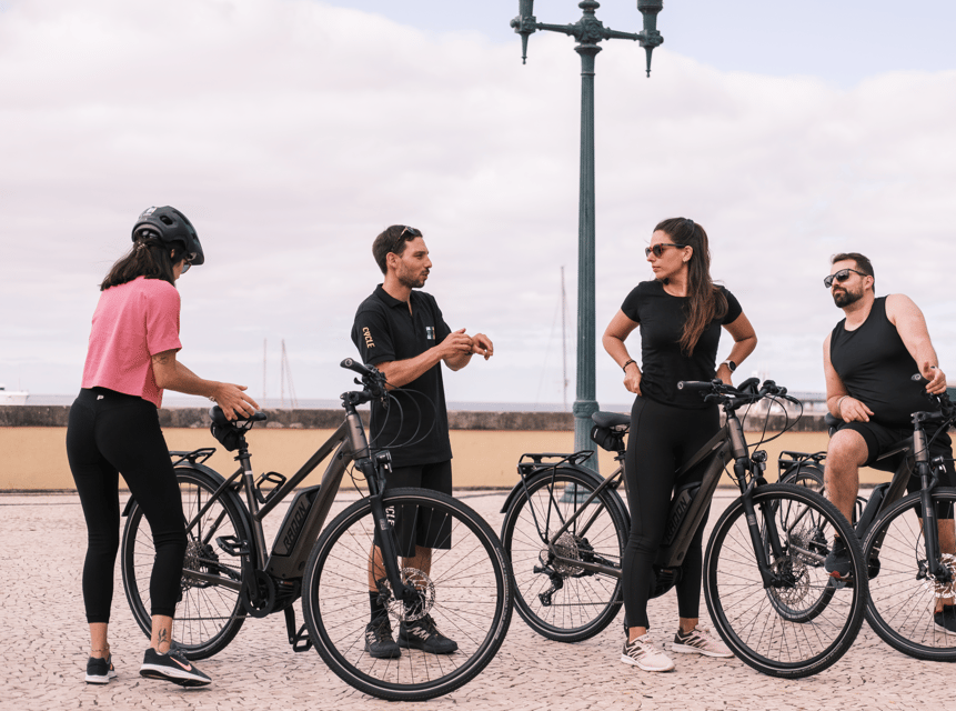 Funchal: E-Bike Tour with Cabo Girão Viewpoint & Coffee - Who This E-Bike Tour Is For (and Who Should Skip It)