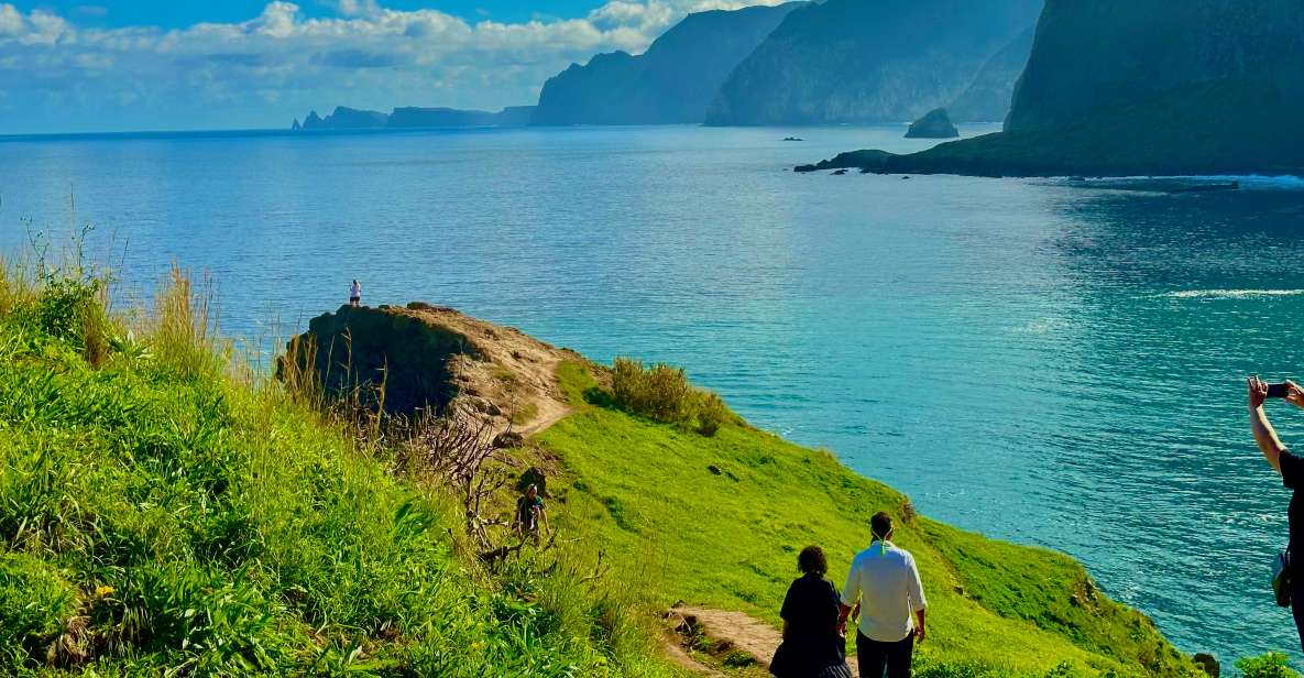 Funchal: East Madeira Island Guided Tour & Laurissilva Walk - Key moments on this East Madeira route