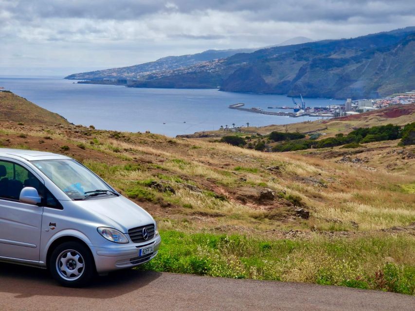 Funchal: East Madeira Island Guided Tour & Laurissilva Walk - North Mills Distillery in Porto da Cruz: free Madeira rum tasting