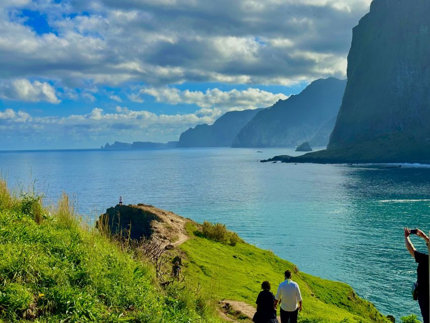 Funchal: East Madeira Island Guided Tour & Laurissilva Walk - Ribeiro Frio lunch break and the levada viewpoint walk