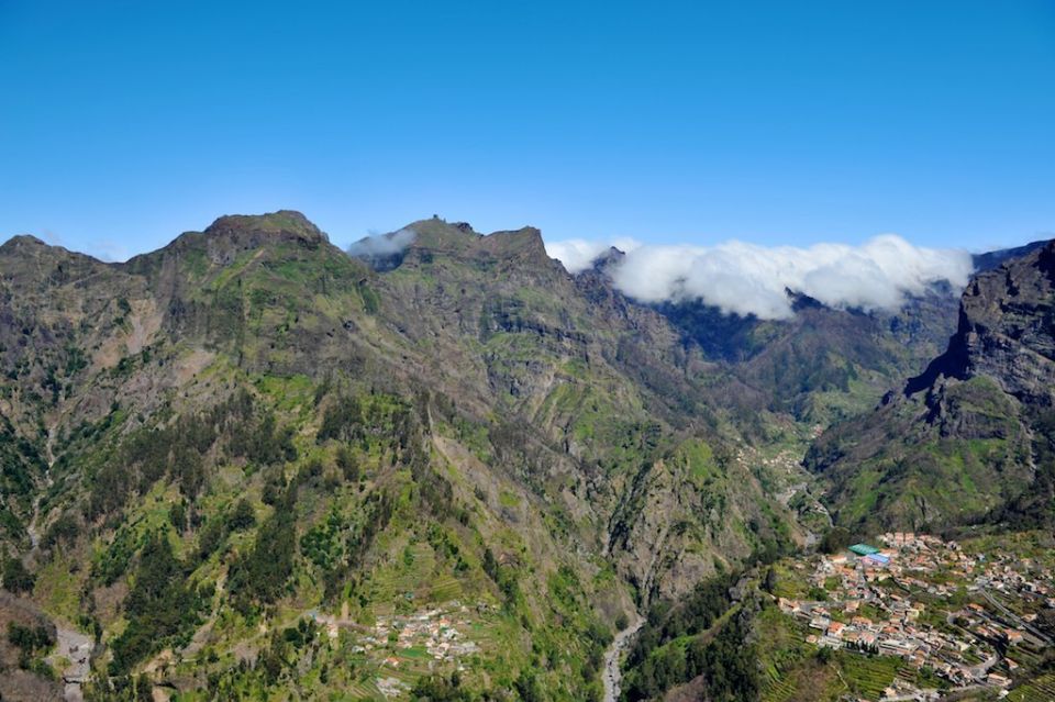 Funchal: Eira do Serrado Nun´s Valley viewpoint tuk tuk Tour - Key moments worth your time