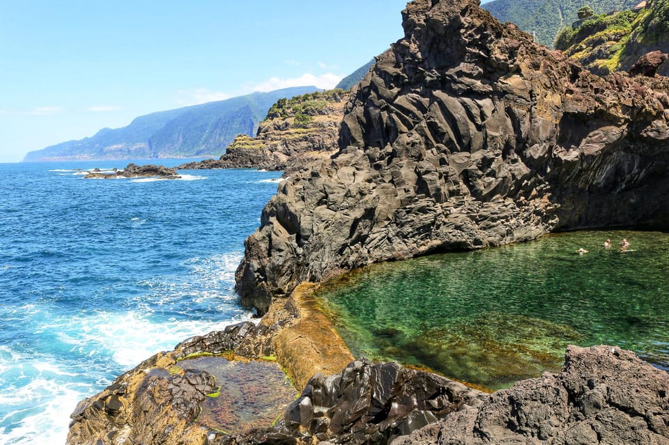 Funchal: Enchanted Terraces, Porto do Moniz & Fanal 4WD Tour - Getting the Most From Open-Top 4x4: Comfort, Weather, and Real Roads