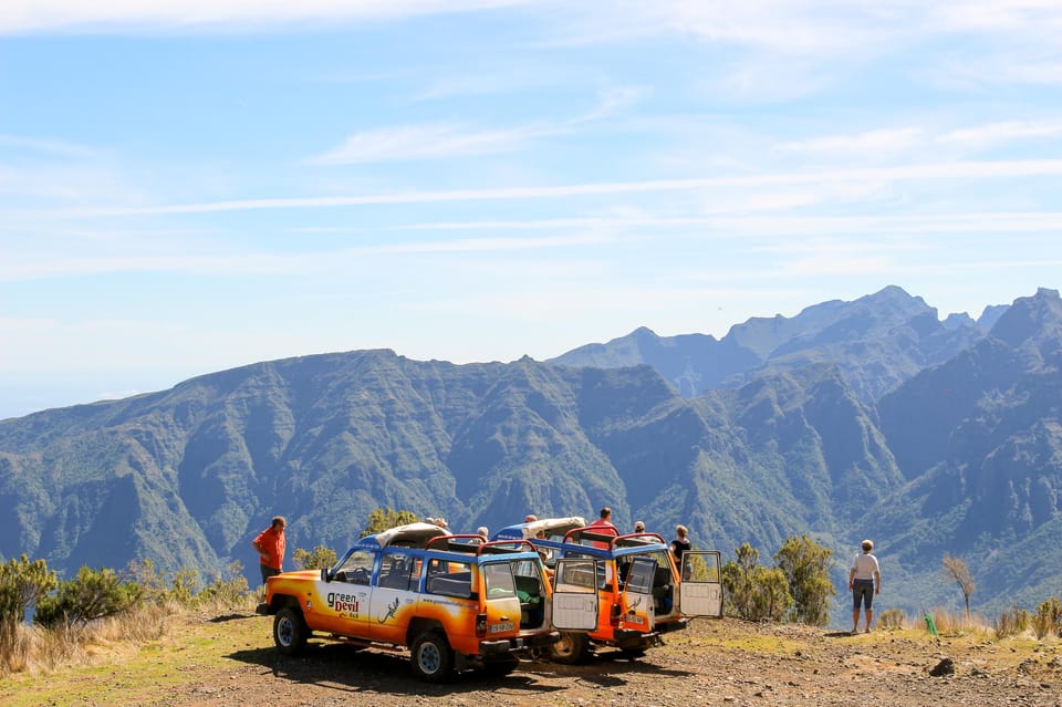 Funchal: Enchanted Terraces, Porto do Moniz & Fanal 4WD Tour - Ribeira da Janela: Quick Views That Set the Tone