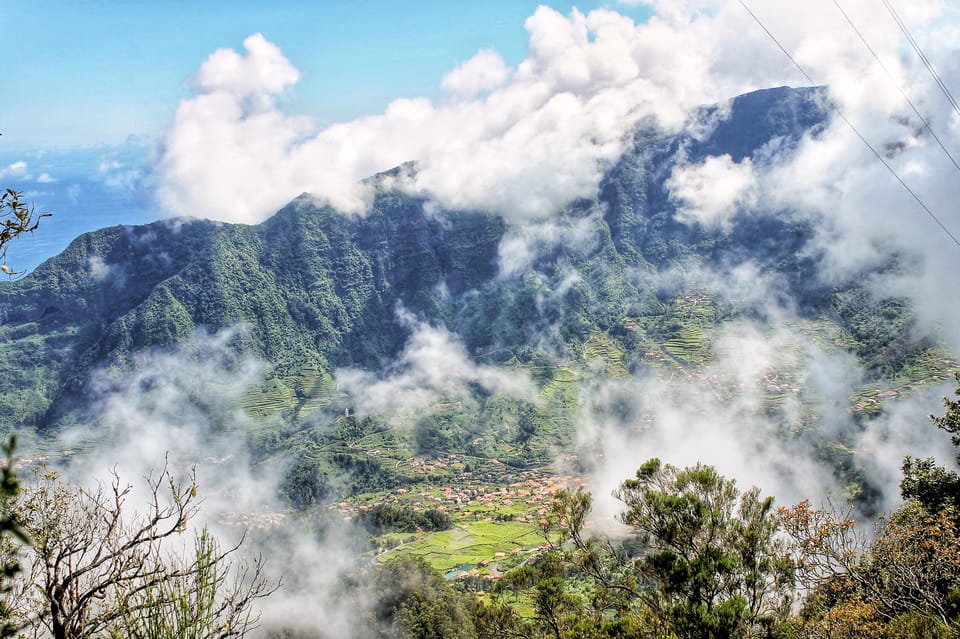 Funchal: Enchanted Terraces, Porto do Moniz & Fanal 4WD Tour - The Waterfall and Viewpoint Stops: Small Moments That Add Up