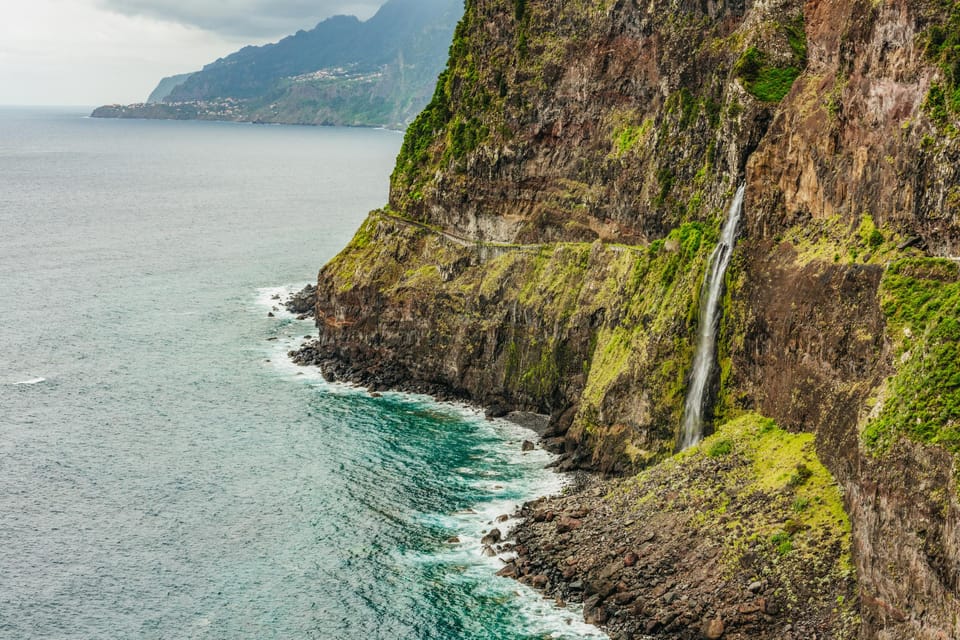 Funchal: Enchanted Terraces, Porto do Moniz & Fanal 4WD Tour - The Ride Starts With Pickup, Then Quickly Gets Remote