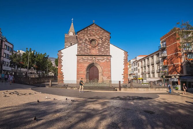 Funchal Epic Private Tuk-Tuk Tour - The extra 45 minutes: what happens when you’re not stopping