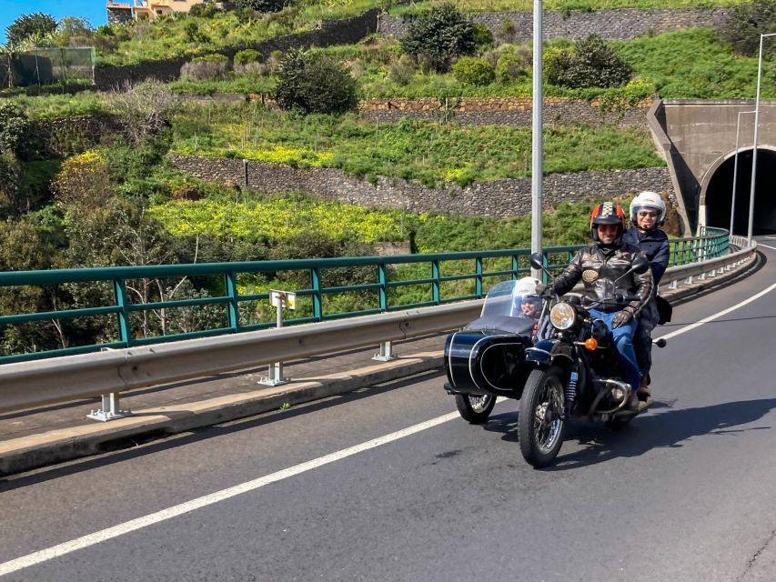 Funchal Exploration: Sidecar Tour with Historical Insights - The Landmarks You’ll Hear About (And Why They Matter)