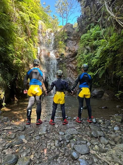 Funchal: Explore Canyoning Level 1 Rochão - Key Things I’d Put On Your Radar