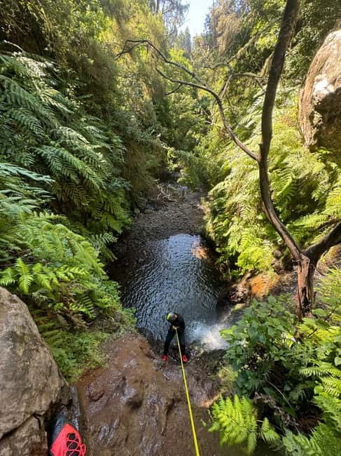 Funchal: Explore Canyoning Level 1 Rochão - Why Level 1 Rochão Works So Well for First-Timers