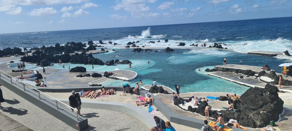 Funchal: Family Madeira Island Tour - What an 8-Hour Day Looks Like (So You Can Manage Expectations)