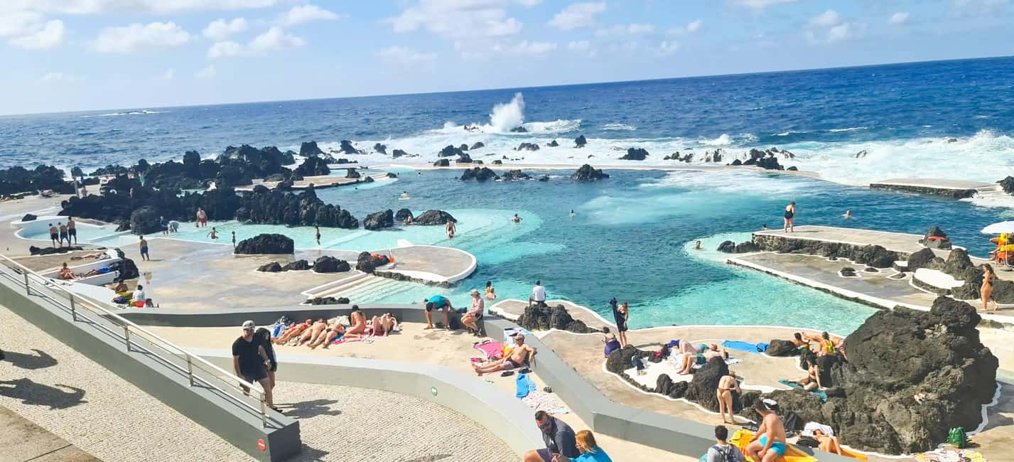 Funchal: Family Madeira Island Tour - Who This Tour Suits Best in Madeira