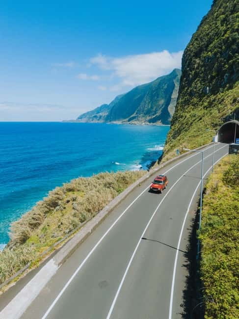 Funchal: Full-day Off-road Tour in West Madeira with Pickup - Why West Madeira makes more sense with a 4x4