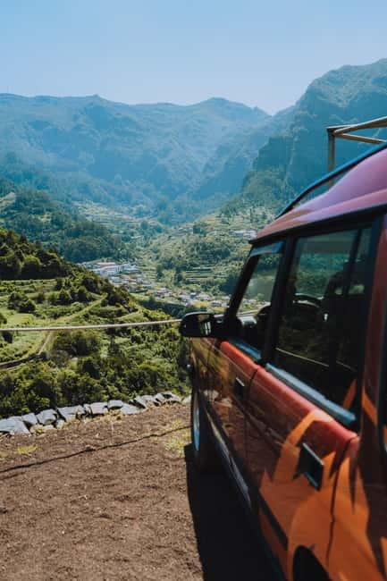 Funchal: Full-day Off-road Tour in West Madeira with Pickup - Porto Moniz Natural Pools: the swim stop that makes the day worth it