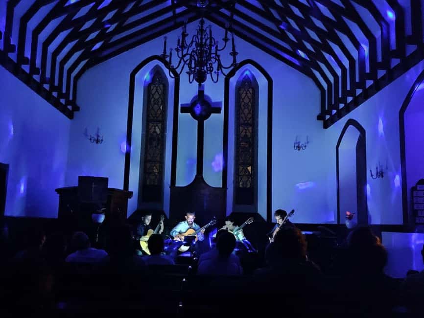 Funchal: Funchal Guitar Quartet in Concert - Quick Highlights