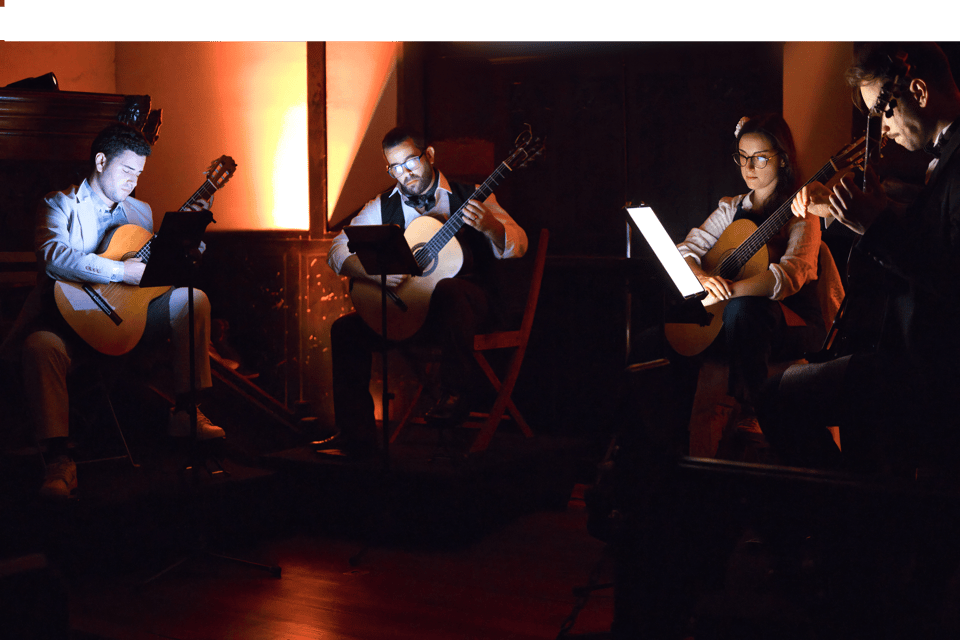 Funchal: Funchal Guitar Quartet in Concert - FAQ