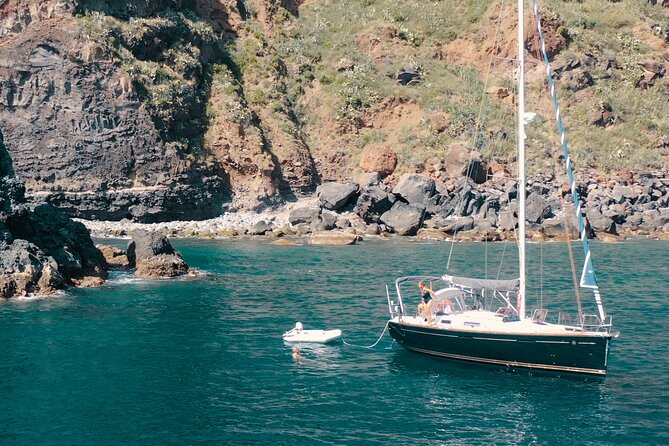Funchal: Half and Full Day Private Sailboat Tour - Where You Start in Funchal: Marina do Funchal Meet-Up Made Easy