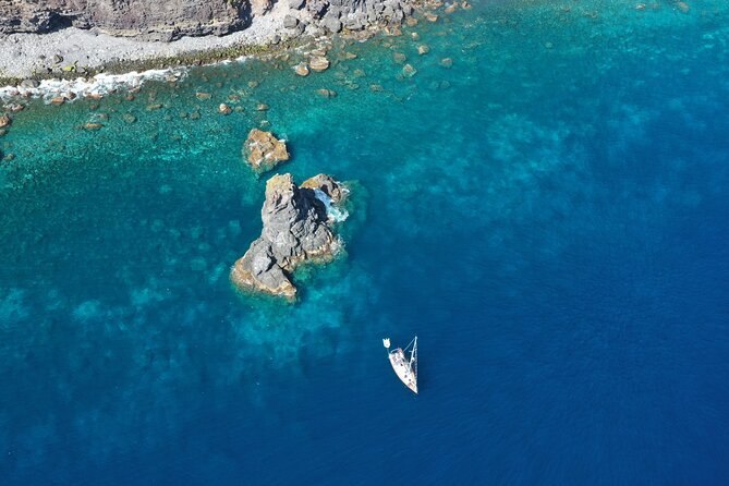 Funchal: Half and Full Day Private Sailboat Tour - Private Beaches by Sea: The Best Part of Madeira’s Coast