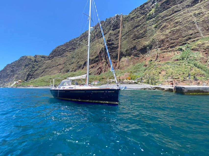 Funchal: Half and Full Day Private Sailboat Tour - Practical Tips for Your Day on the Water