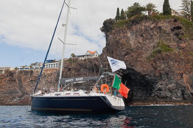 Funchal: Half and Full Day Private Sailboat Tour - Leaving the Harbor: South-Coast Views Without the Crowds