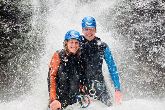Funchal: Half-day Beginners Canyoning - The hiking reality: why the beginner route can still feel tough