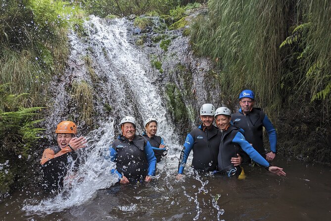 Funchal: Half-day Beginners Canyoning - Safety that feels human: guides who teach, not just supervise