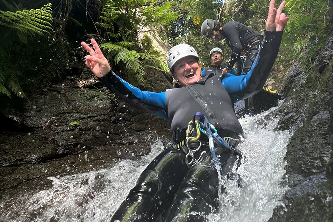 Funchal: Half-day Beginners Canyoning - Included perks that make the day easier
