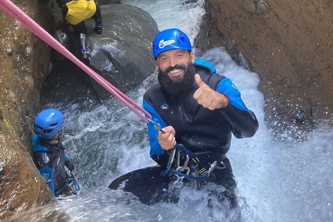 Funchal: Half-day Beginners Canyoning - What the tour duration feels like in practice
