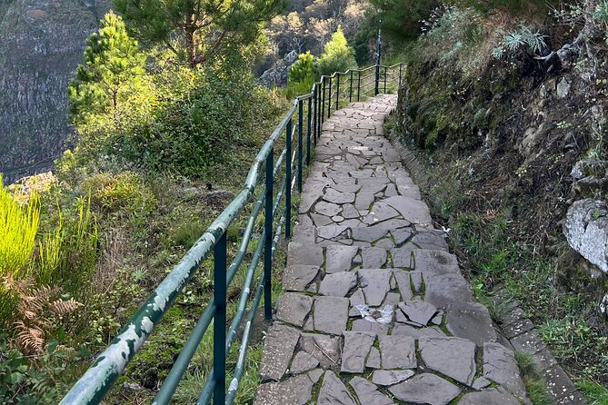 Funchal highlights 5h Private Tour in Madeira - Stop 3: Miradouro Eira do Serrado at 1,095 Meters