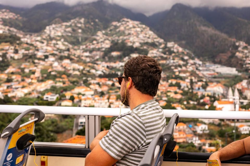 Funchal: Hop-On Hop-Off Bus Tour - Stop-by-stop: what makes Funchal highlights worth getting off for