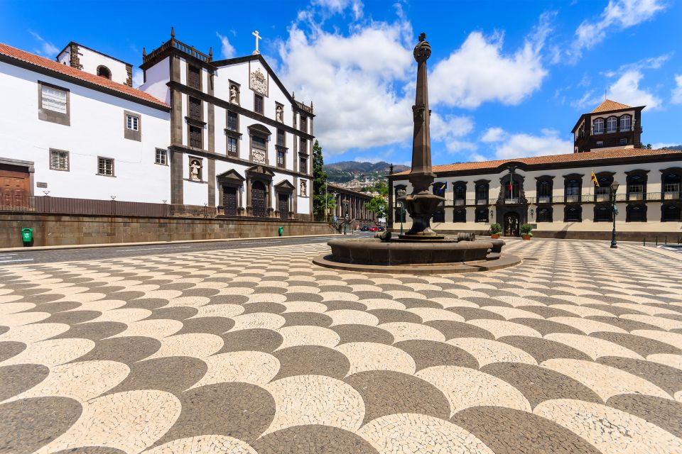 Funchal: Hop-On Hop-Off Bus Tour - Gardens, wine culture, and crafts: the stops that feel like real Madeira